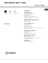 Whirlpool KN6T76SA(W)/I User guide