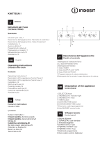 Whirlpool KN6T76SA(W)/I User guide