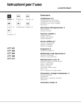 Whirlpool LFT 217 A/HA User guide