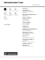 Whirlpool LI 675 DUO User guide