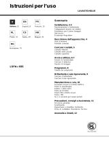 Whirlpool LSFA+ 935 X EU/HA User guide