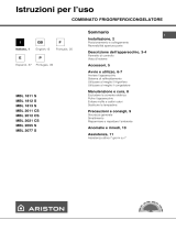 Whirlpool MBL 2077 S (0) User guide