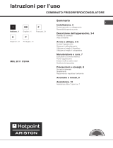 Whirlpool MBL 2011 CS User guide