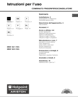 Whirlpool MBM 1823 V/HA User guide