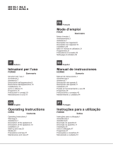 Whirlpool MH 99.1 IX /HA S User guide