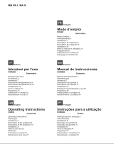 Whirlpool MH 99.1 IX/HA S User guide