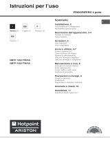 Whirlpool NMTP 1923 FW/HA User guide