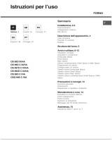 Whirlpool OS 997D C IX /HA User guide