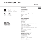 Whirlpool OS 997D C IX /HA User guide