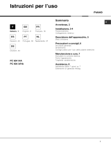 Whirlpool PC 604 (WH)/HA User guide