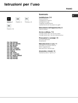 Whirlpool PH 760 F (AV) R/HA Operating instructions