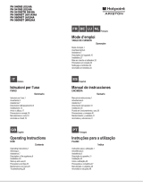 Whirlpool TD 640 S (BK) GH User manual