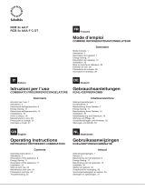 Whirlpool RCB 31 AAA F C OT User guide