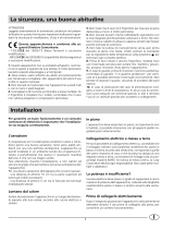 Indesit RG 1300 W EU Owner's manual