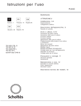 Scholtes TIS 62 C L S Owner's manual