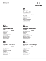 Scholtes SCHG 751 GH User guide
