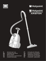 Hotpoint SL B10 BQH Owner's manual