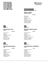 Whirlpool TQ 751 (WH) K GH /HA User guide