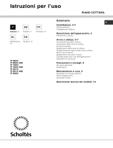 Whirlpool TI 7624 (NR) 400 (T) User guide