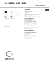 Scholtes TVL 642 IB User guide