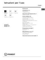 Whirlpool VIC 631 T B User guide