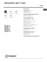 Whirlpool VRA 640 X User guide