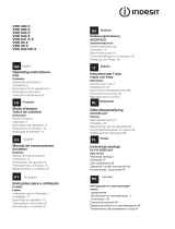 Whirlpool VRH 642 DO X User guide