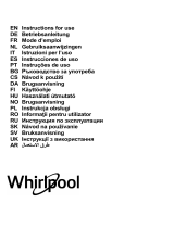 Whirlpool WHBS 62F LT K User guide