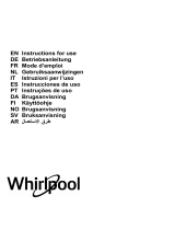 Whirlpool WHBS 95 LM K User guide