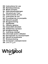 Whirlpool WHC 63 F LB X User guide