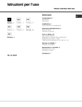 Whirlpool WL 24 A/HA User guide