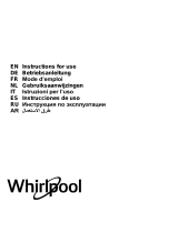 Whirlpool WSLK 95 LS G User guide