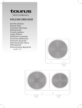 Taurus Volcan Duo Owner's manual