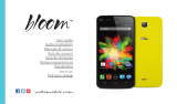 Wiko Bloom Owner's manual