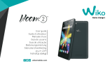 Wiko Bloom 2 Owner's manual