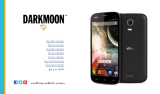 Wiko DARKMOON Quick start guide