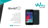 Wiko Sunset 2 Owner's manual