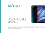 Wiko View 5 Plus User manual