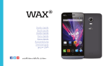 Wiko WAX User guide