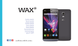Wiko WAX Specification