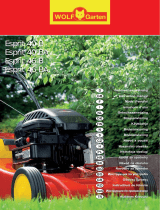 Wolf Garten Esprit 40 B User manual