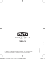 Xavax Picta User manual