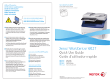 Xerox WorkCentre 6027 Owner's manual
