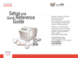 Xerox PHASER 8200 Owner's manual