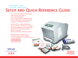 Xerox 860 Owner's manual