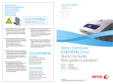 Xerox ColorQube 8880 Owner's manual