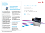 Xerox VersaLink C400 User guide