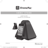 XtremeMac Soma Stand Owner's manual
