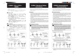 Yamaha C40II Owner's manual