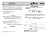 Yamaha mLAN16E Owner's manual